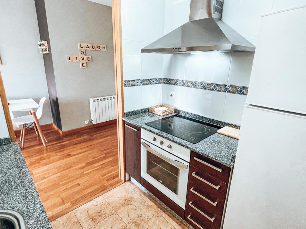 Apartamento Cemba Ponferrada Exterior photo